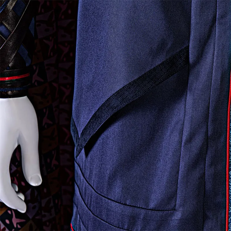 Doctor Strange Costume Doctor Strange in the Multiverse of Madness Cosplay Halloween Outfit 2022