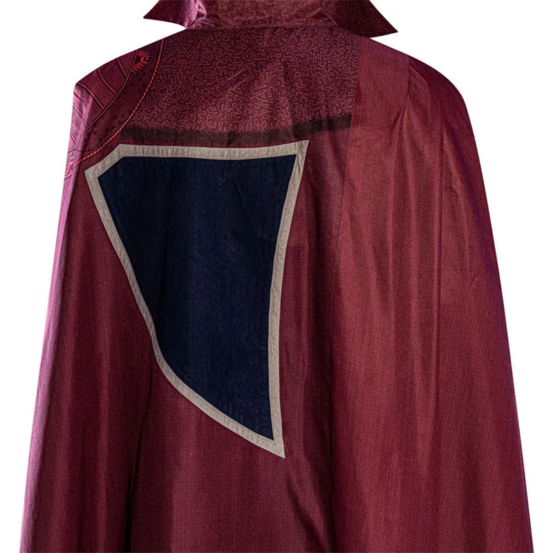 Doctor Strange Costume Doctor Strange in the Multiverse of Madness Cosplay Halloween Outfit 2022