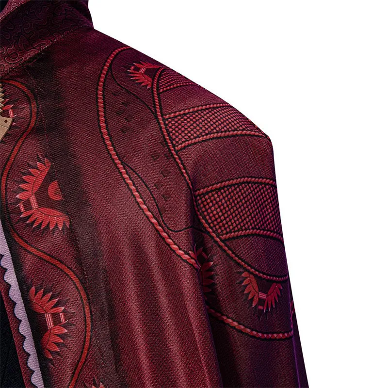 Doctor Strange Costume Doctor Strange in the Multiverse of Madness Cosplay Halloween Outfit 2022