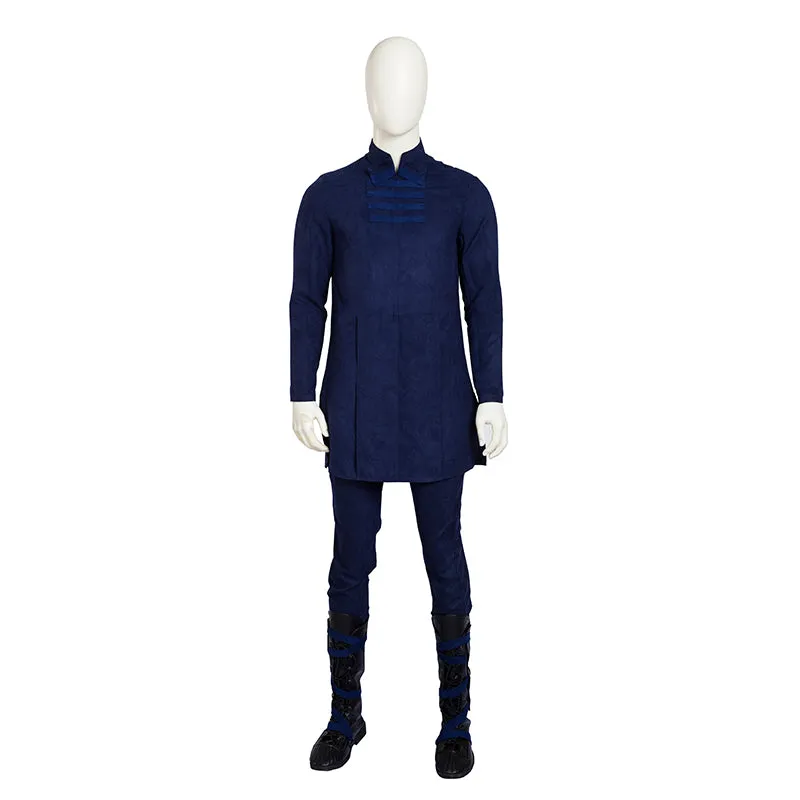 Doctor Strange Costume Dr Strange Stephen Strange Cosplay Full Set With Cape