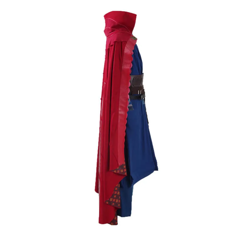 Doctor Strange Costumes Dr. Strange Stephen Vincent Strange Cosplay Halloween Outfits