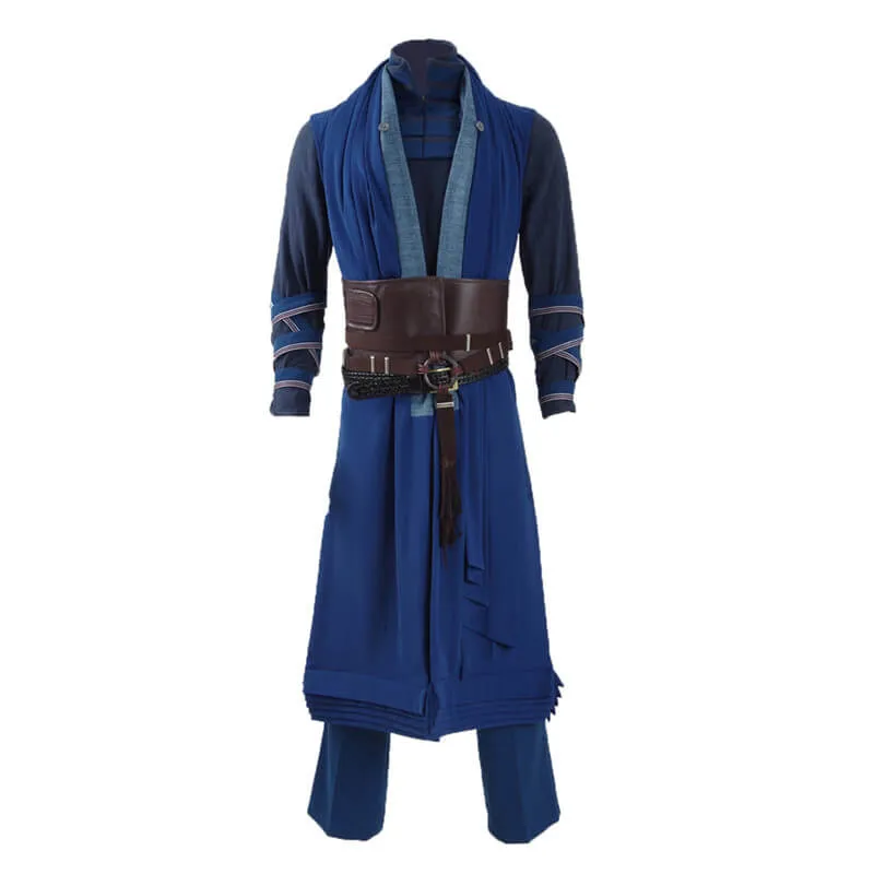 Doctor Strange Costumes Dr. Strange Stephen Vincent Strange Cosplay Halloween Outfits