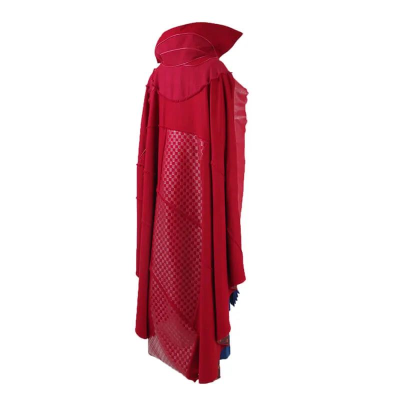 Doctor Strange Costumes Dr. Strange Stephen Vincent Strange Cosplay Halloween Outfits