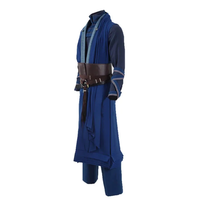 Doctor Strange Costumes Dr. Strange Stephen Vincent Strange Cosplay Halloween Outfits