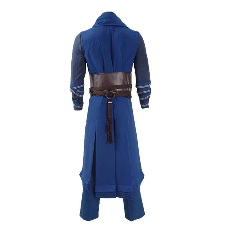 Doctor Strange Costumes Dr. Strange Stephen Vincent Strange Cosplay Halloween Outfits