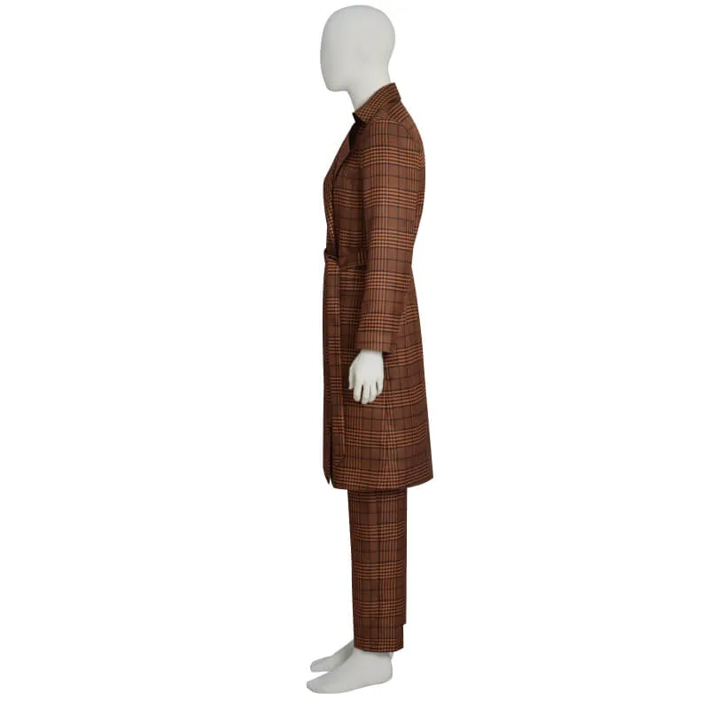 Doctor Who 15th Doctors Costumes Fifteenth Doctor Cosplay Outfit ACcosplay