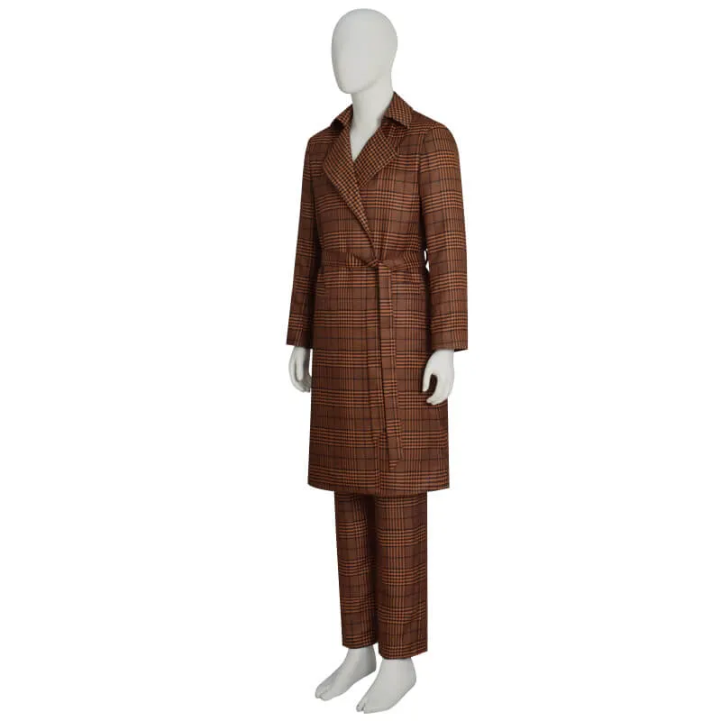 Doctor Who 15th Doctors Costumes Fifteenth Doctor Cosplay Outfit ACcosplay