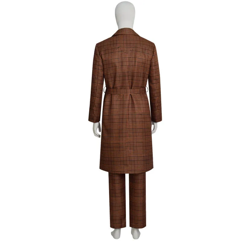 Doctor Who 15th Doctors Costumes Fifteenth Doctor Cosplay Outfit ACcosplay