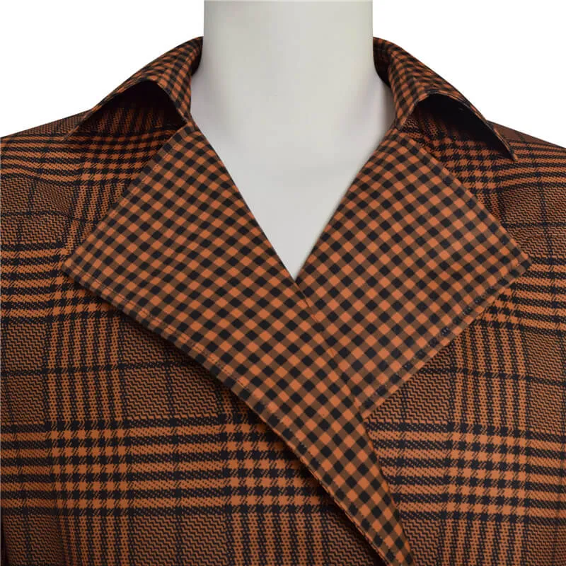 Doctor Who 15th Doctors Costumes Fifteenth Doctor Cosplay Outfit ACcosplay
