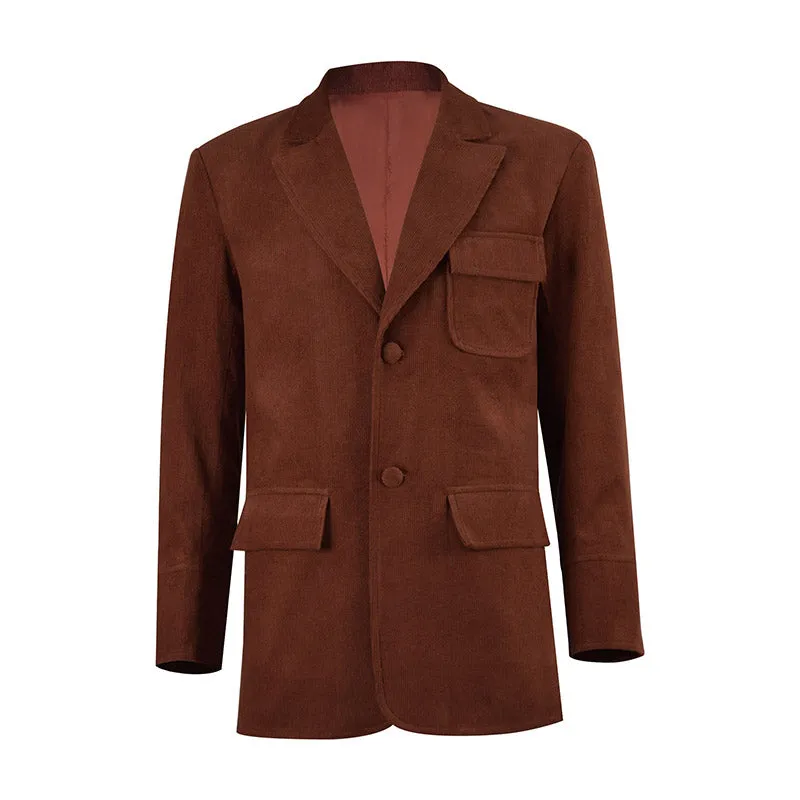 Doctor Who Cosplay Dr. Who and the Daleks Costume Red Coat