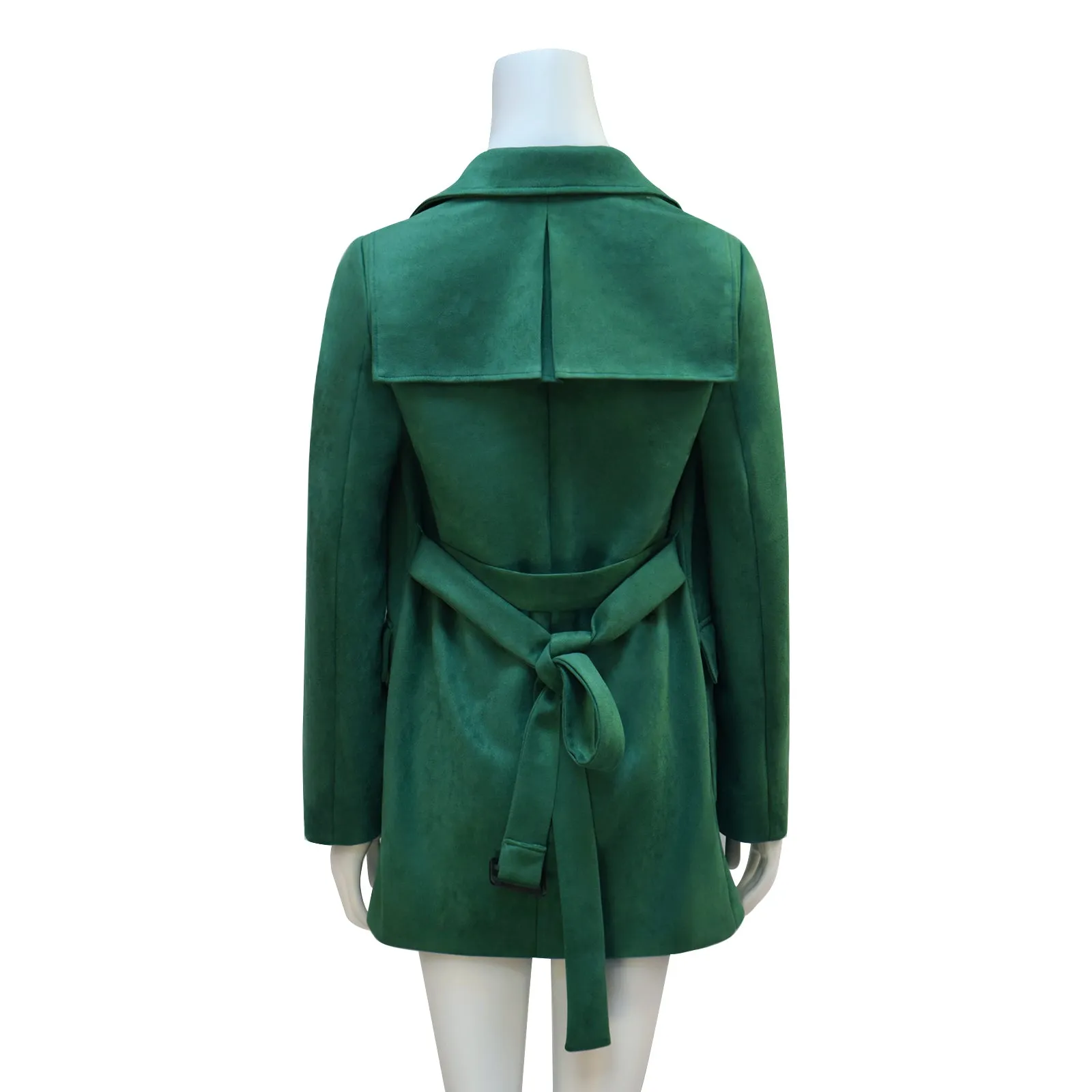 Doctor Who Costumes 2025 Donna Noble Coat Dr Who Only Coat for Women ACcosplay
