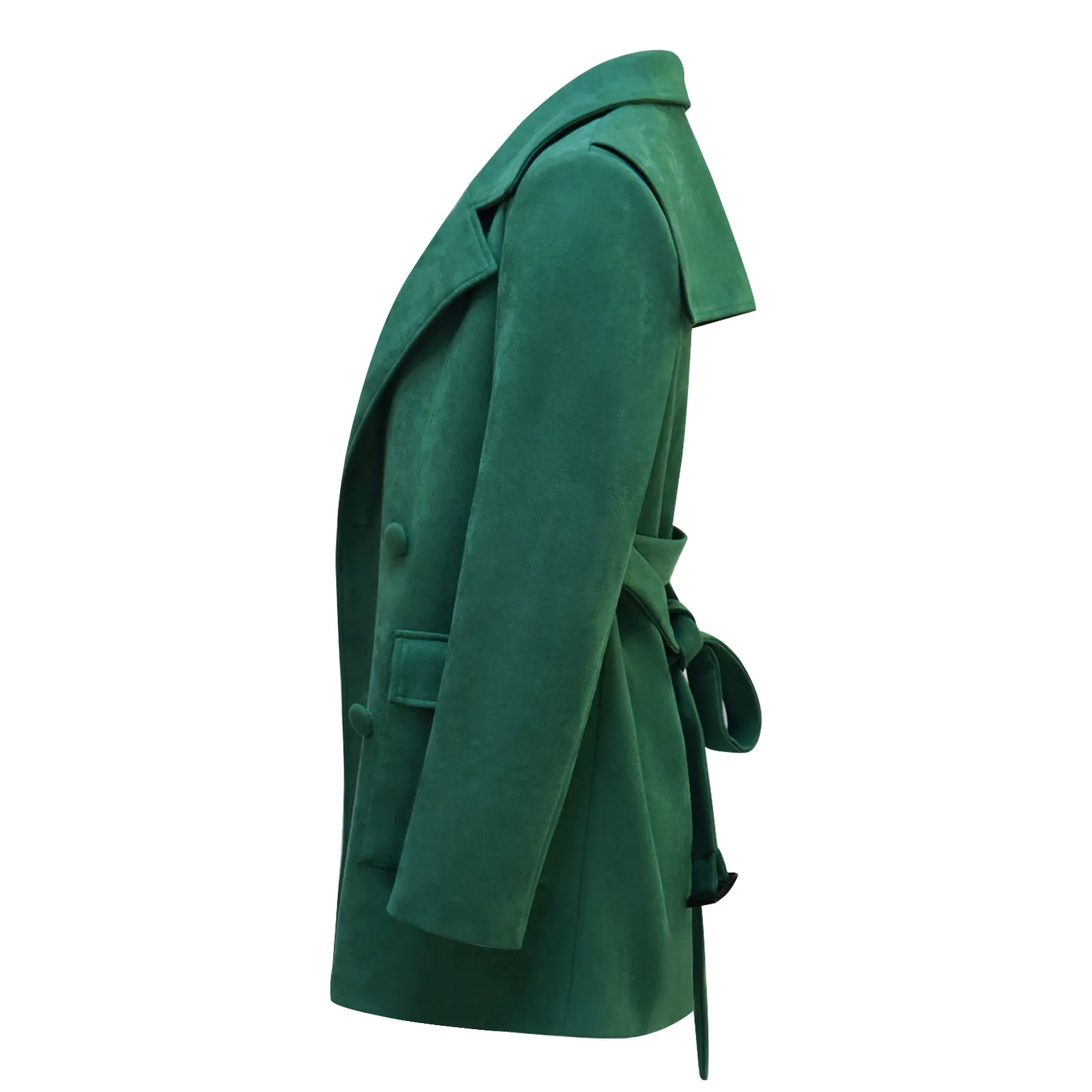 Doctor Who Costumes 2025 Donna Noble Coat Dr Who Only Coat for Women ACcosplay