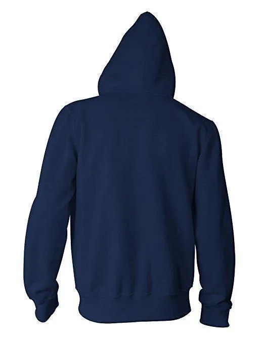 Doctor Who Hoodie Dr Who Police Box Blue Sweatshirt Halloween Zip-Up Hoodies