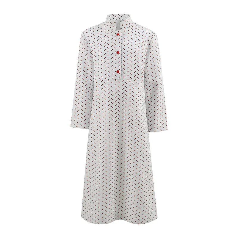 Doctor Who Little Amelia Pond Cosplay Young Amy Pond Costume Women Kids Night Dress