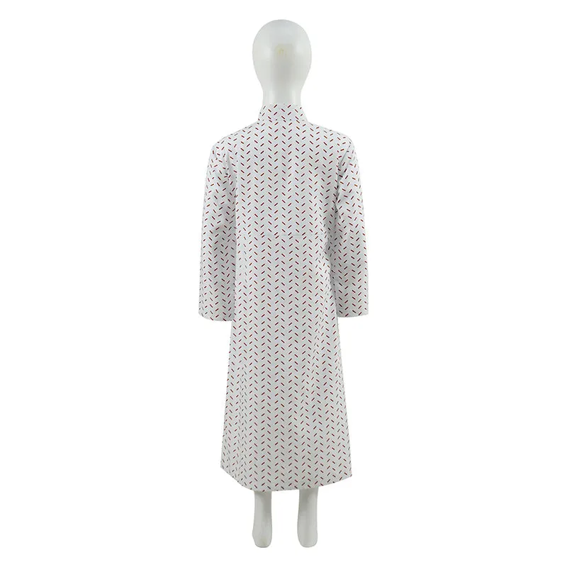 Doctor Who Little Amelia Pond Cosplay Young Amy Pond Costume Women Kids Night Dress