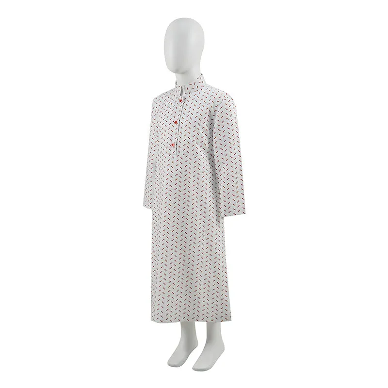 Doctor Who Little Amelia Pond Cosplay Young Amy Pond Costume Women Kids Night Dress