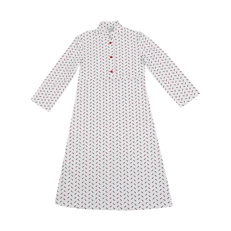 Doctor Who Little Amelia Pond Cosplay Young Amy Pond Costume Women Kids Night Dress