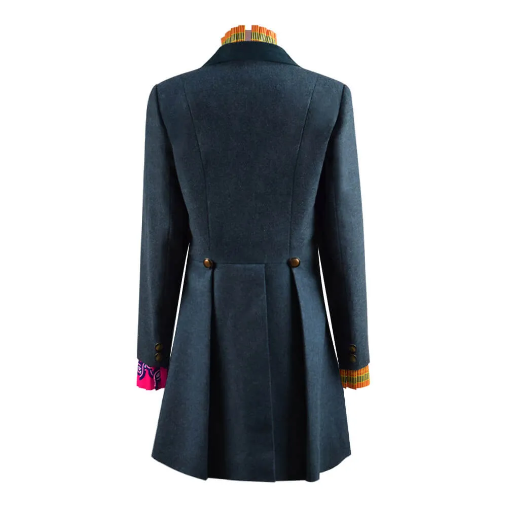 Doctor Who Series 12 Ruth Doctor Who Cosplay Costume Outfit