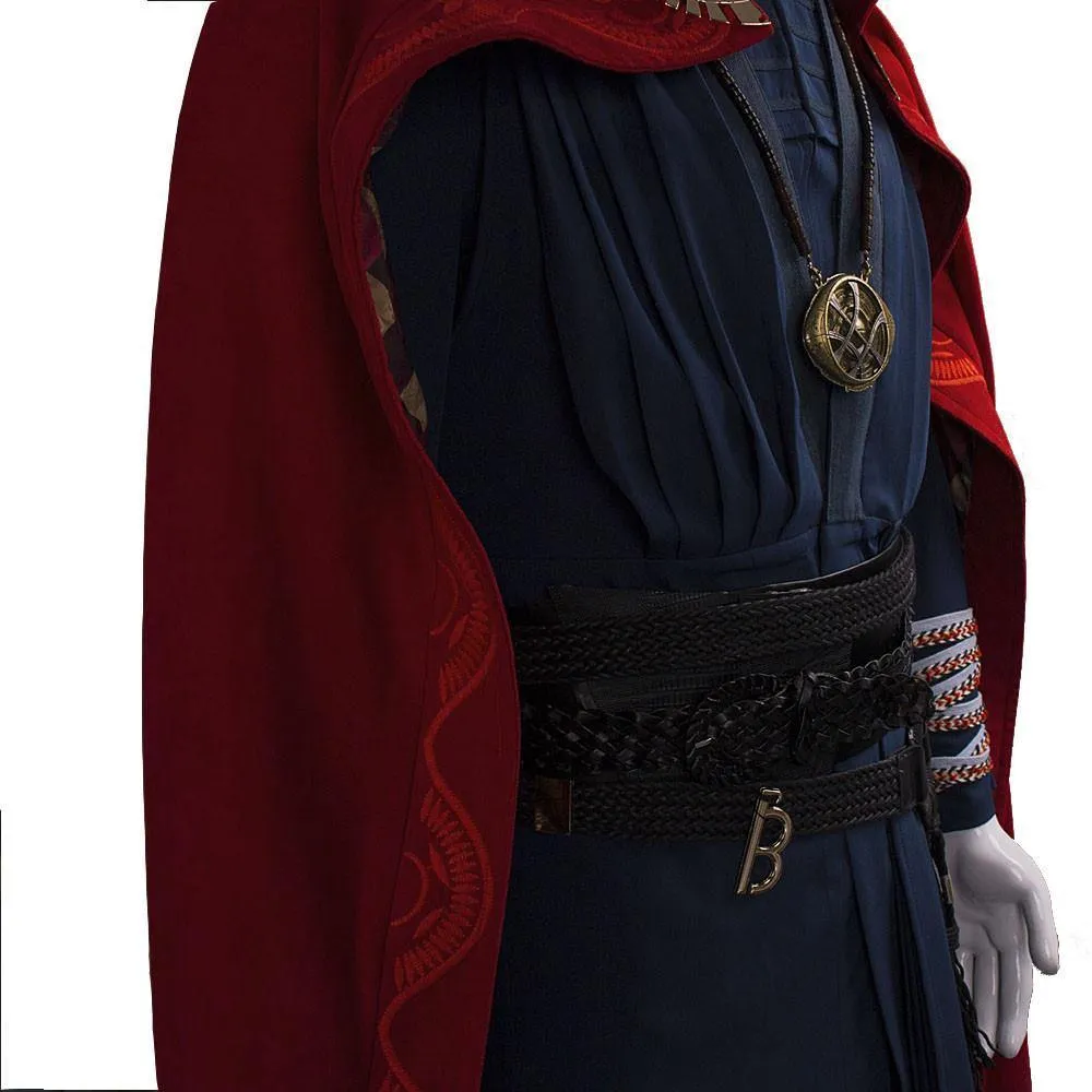 Dr Strange Ring, Eye of Agamotto, Cloak of Levitation and Doctor Strange Full Costume