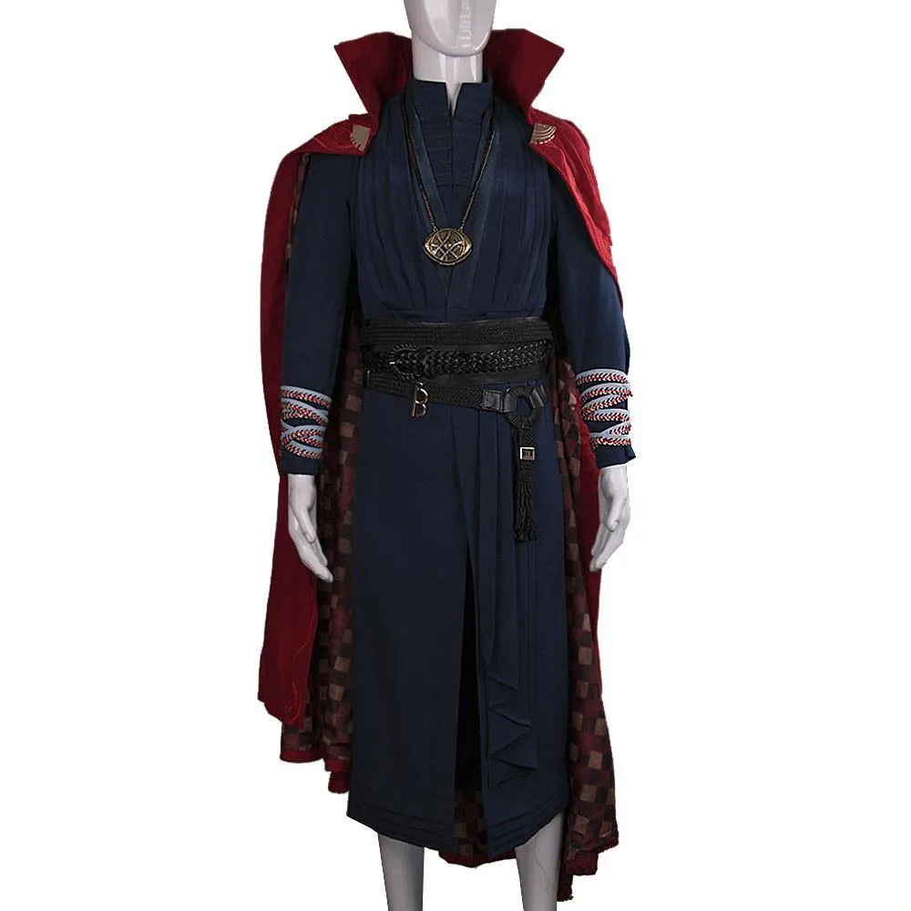 Dr Strange Ring, Eye of Agamotto, Cloak of Levitation and Doctor Strange Full Costume