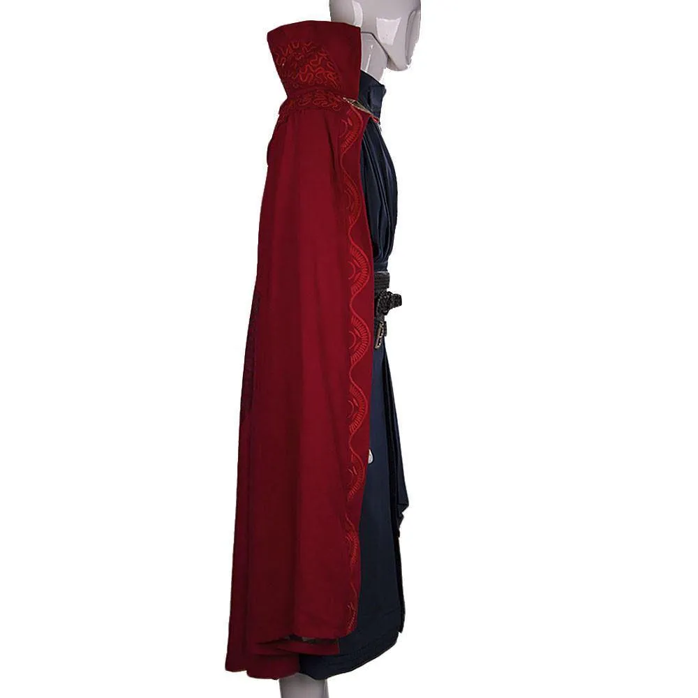 Dr Strange Ring, Eye of Agamotto, Cloak of Levitation and Doctor Strange Full Costume