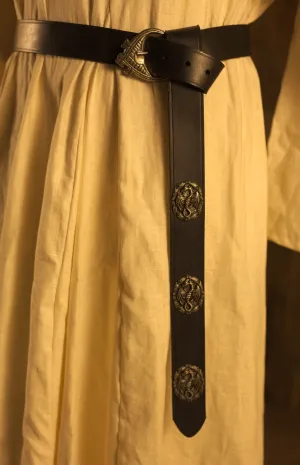 Dragon Medieval Long Belt