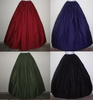 Drawstring Renaissance Skirt