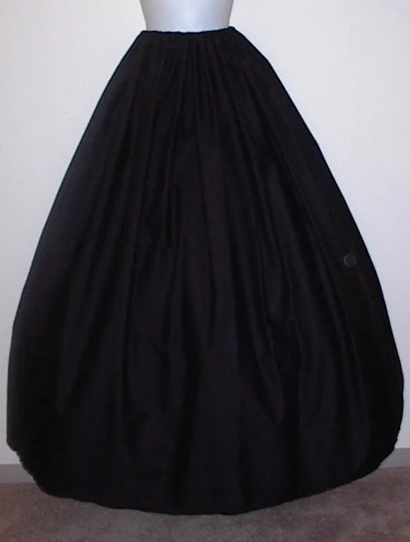 Drawstring Renaissance Skirt