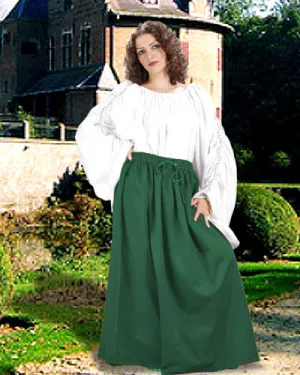 Eleanor Cotton Skirt