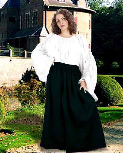 Eleanor Cotton Skirt