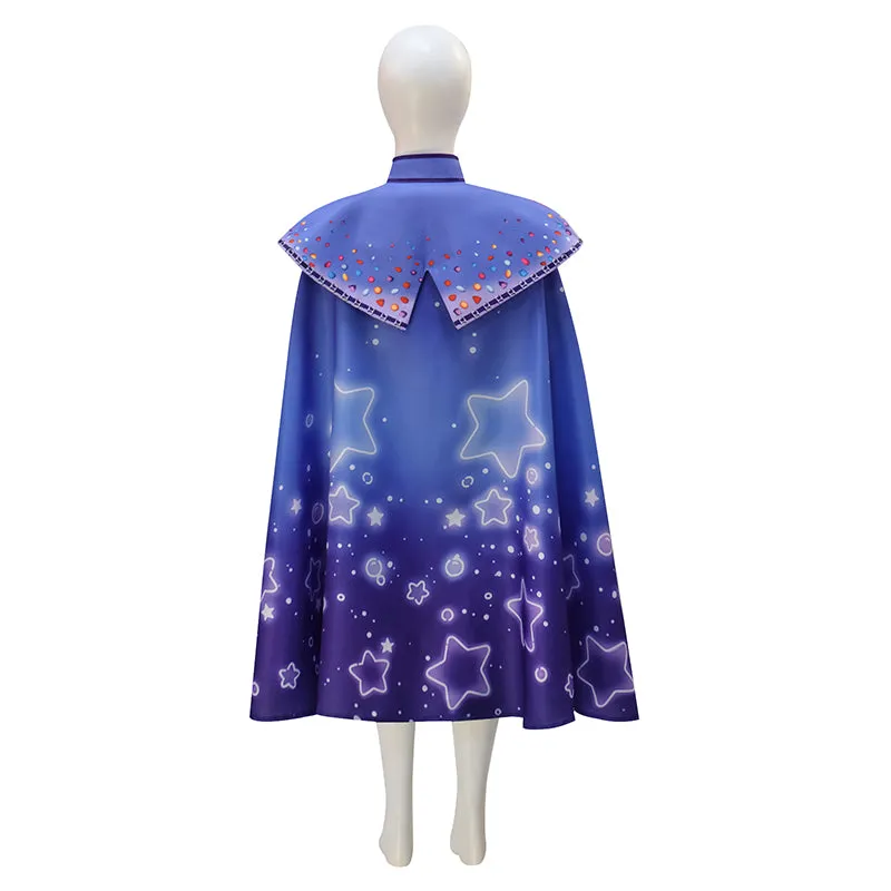 Elio Movie Cosplay Costume Boys Kid's Halloween Parade Carnival ACcosplay