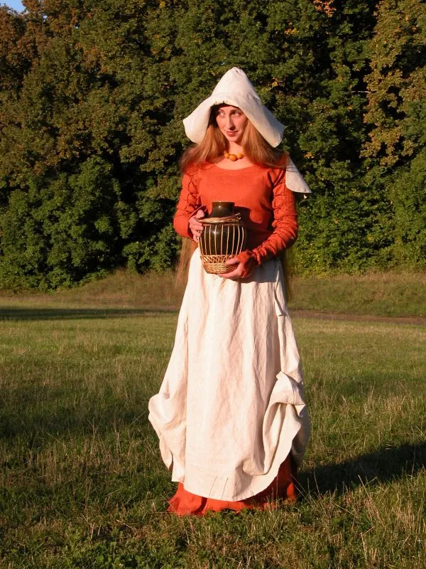 Elise Skirt and Hat Set