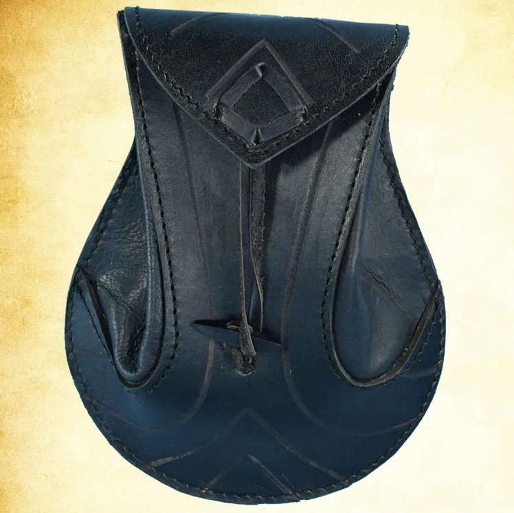 Elven Leather Pouch