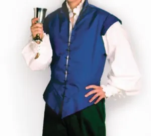 English Lace-up Doublet