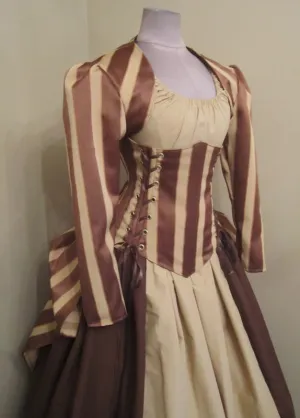 Enraptured Lady Bolero Jacket