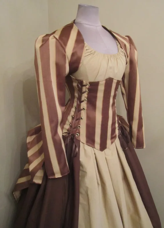 Enraptured Lady Bolero Jacket
