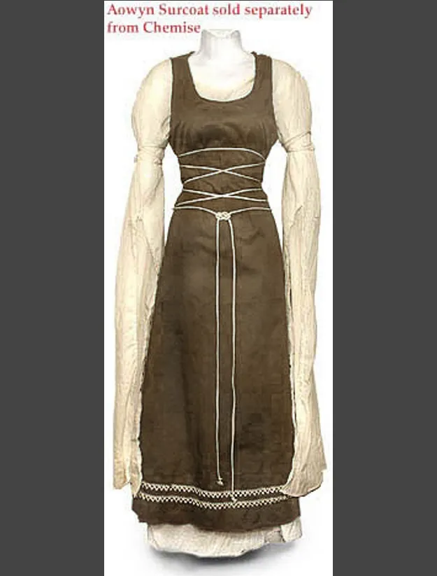 Eowyn Surcoat
