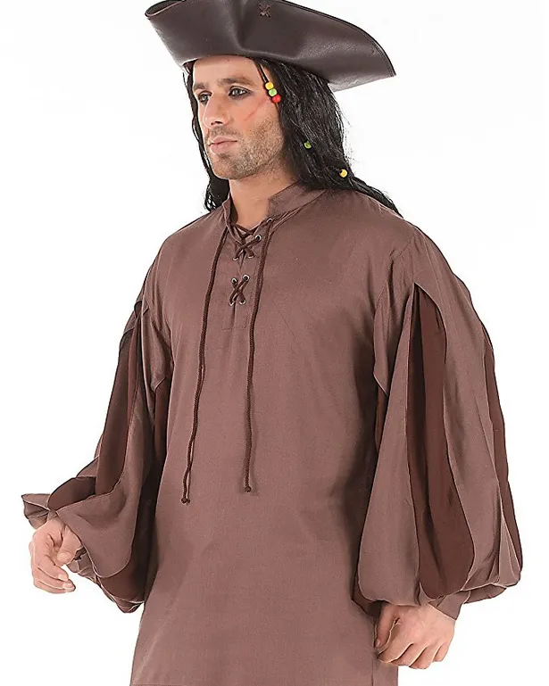 European Medieval Shirt
