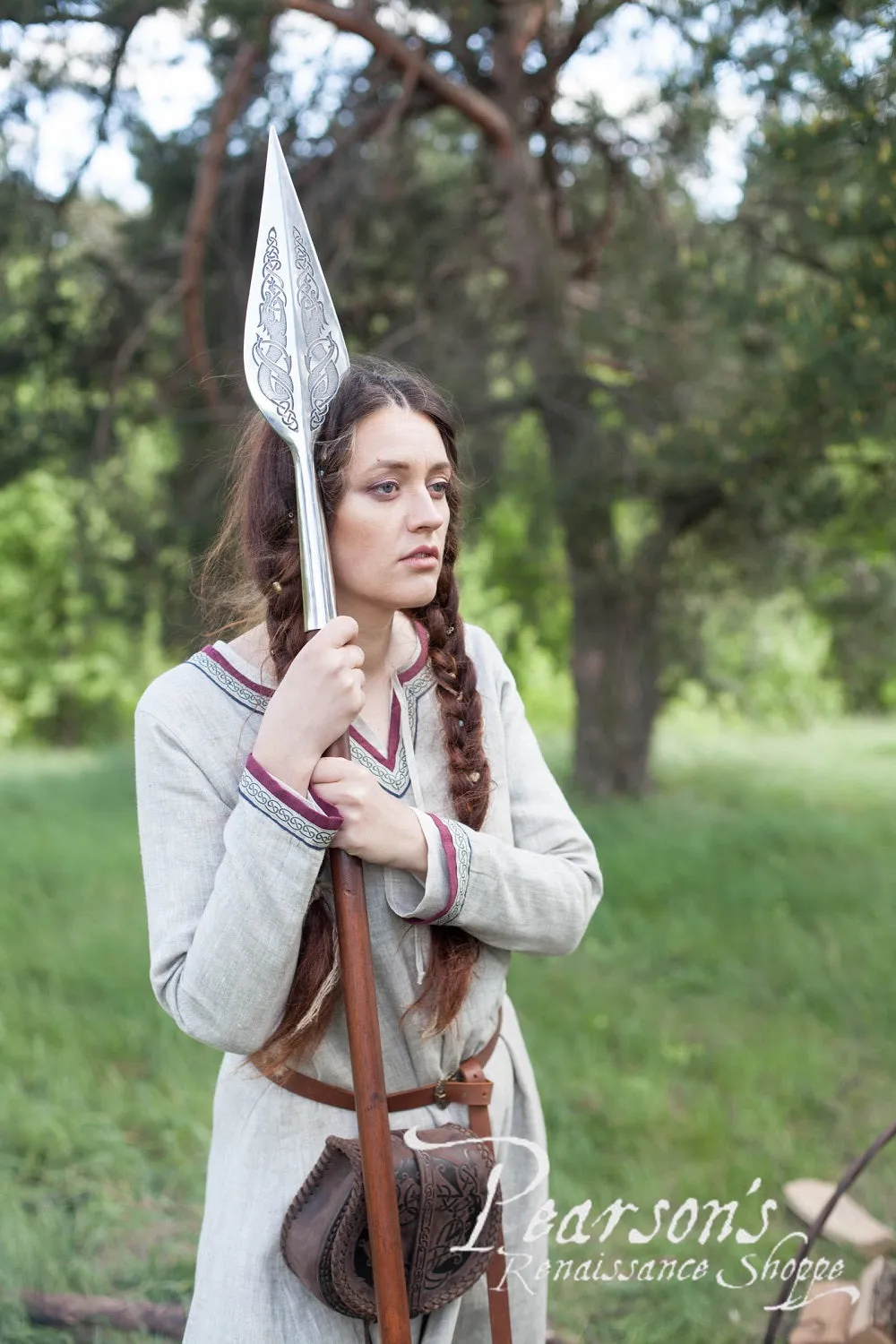 Eydis the Shieldmaiden Tunic