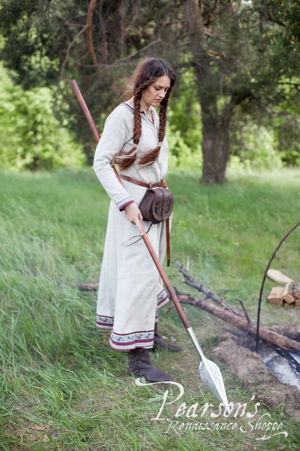 Eydis the Shieldmaiden Tunic