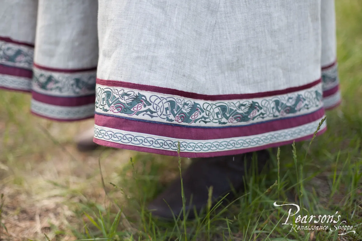 Eydis the Shieldmaiden Tunic