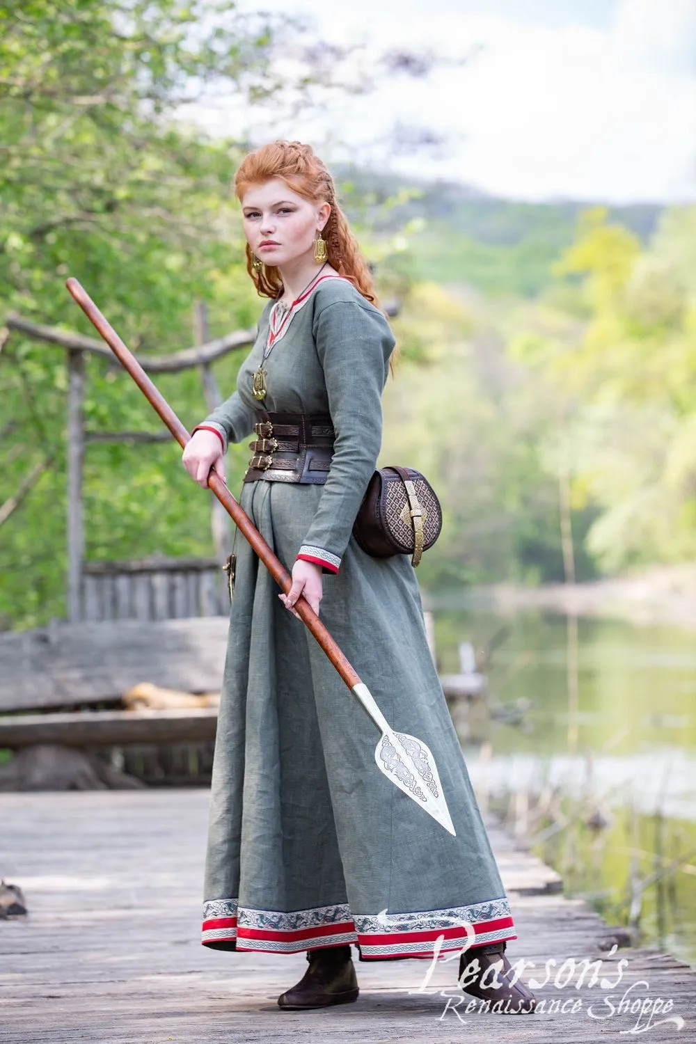 Eydis the Shieldmaiden Tunic