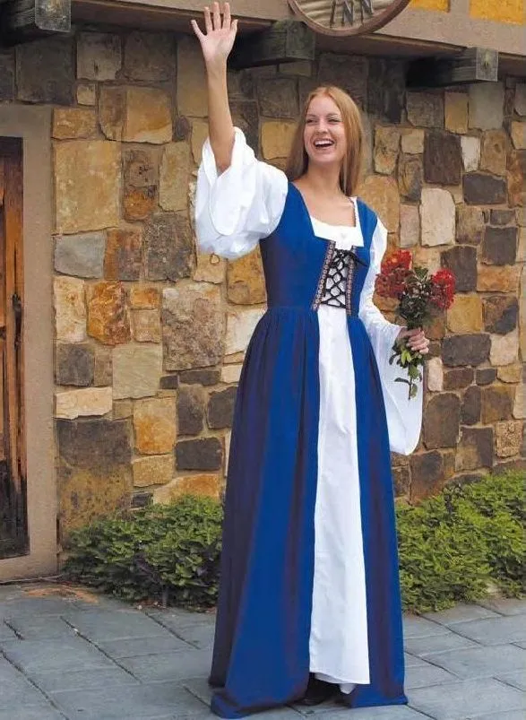 Fair Maiden's Overdress