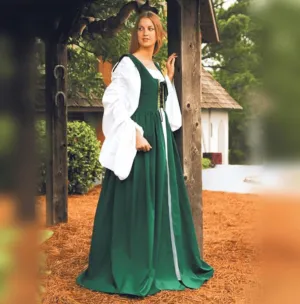 Fair Maiden's Overdress