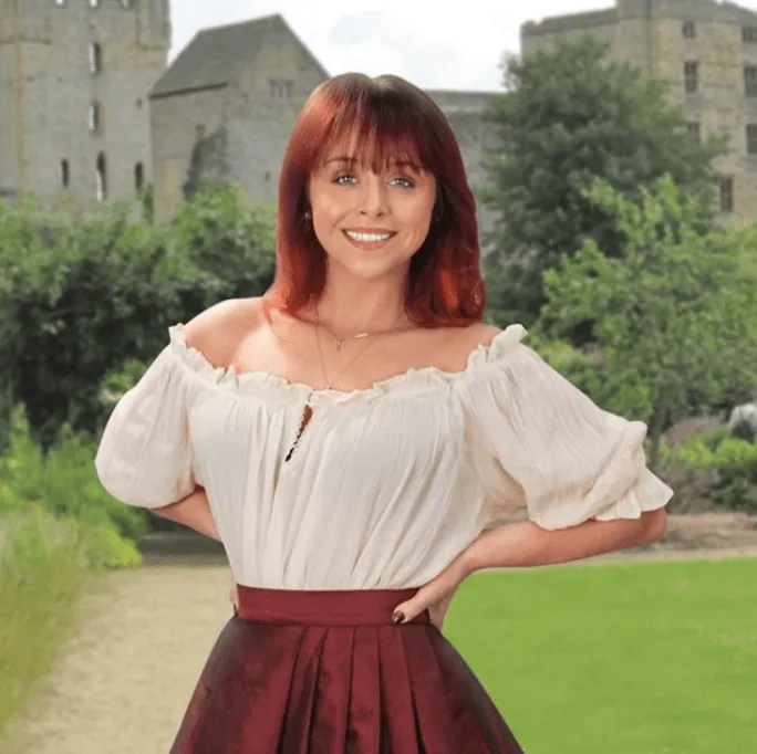 Faire Blouse