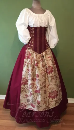 Faire Maiden Set