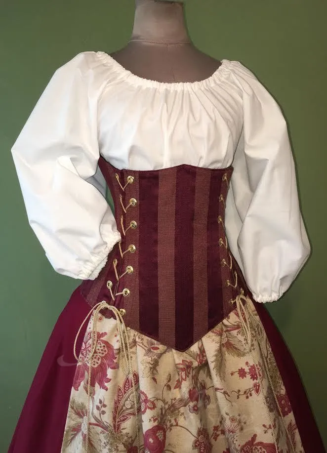 Faire Maiden Set