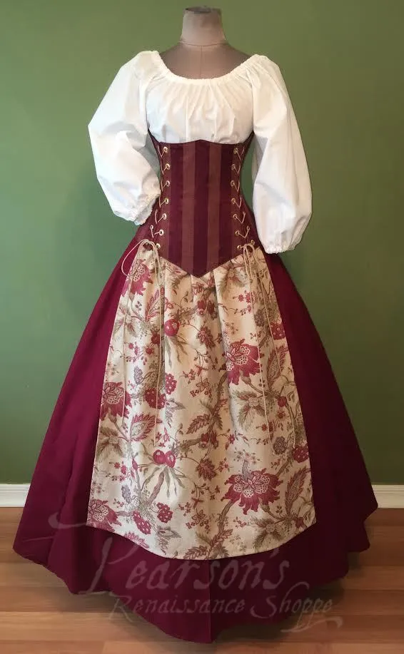 Faire Maiden Set