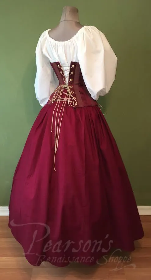 Faire Maiden Set