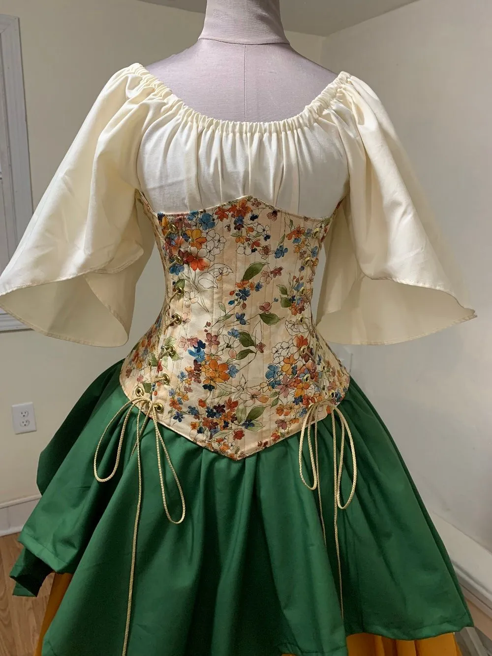 Fall Festival Maiden